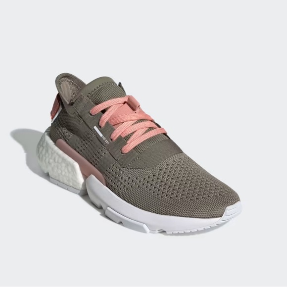 Adidas POD-S3.1 Woman Sneaker SZ 6.5 - Picture 6 of 7